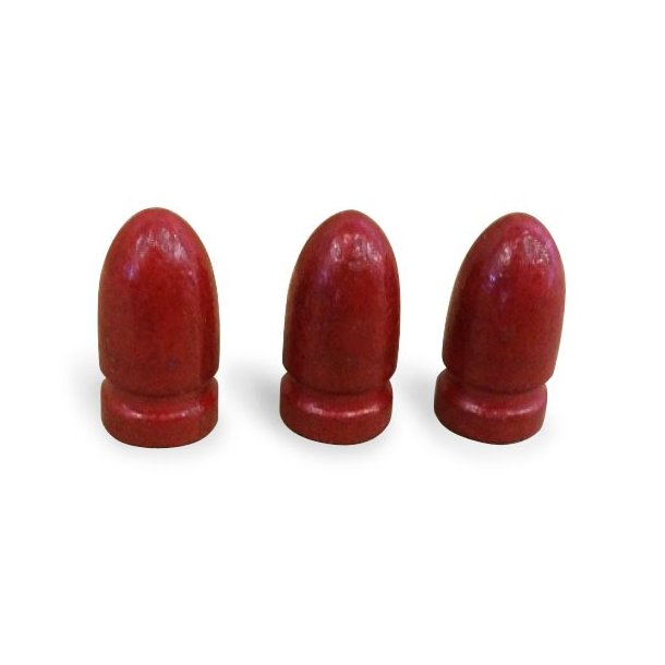 ACME 38 SUPER(.357) 160gr RN BULLET COATED 500/stk.