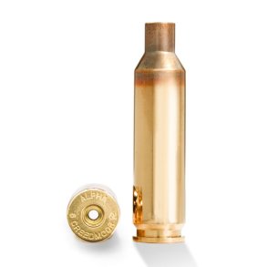 ALPHA BRASS 6MM CREEDMOOR UNPRIMED Small Rifle Primers 100/stk. kasse