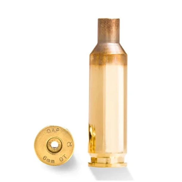 Alpha Munitions 6mm GT Hylstre (Small Rifle Primer) Kasse med 100 stk.