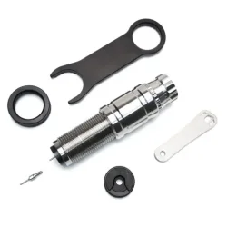 Area 419 - ZERO M-Series pakke 6,5 Creedmore - indhold: Sizing Die + Shellholder + Hybrid Turret