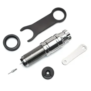 Area 419 - ZERO M-Series pakke 6,5 Creedmore - indhold: Sizing Die + Shellholder + Hybrid Turret