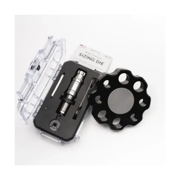 Area 419 - ZERO M-Series pakke 6mm Dasher - indhold: Sizing Die + Shellholder + Hybrid Turret