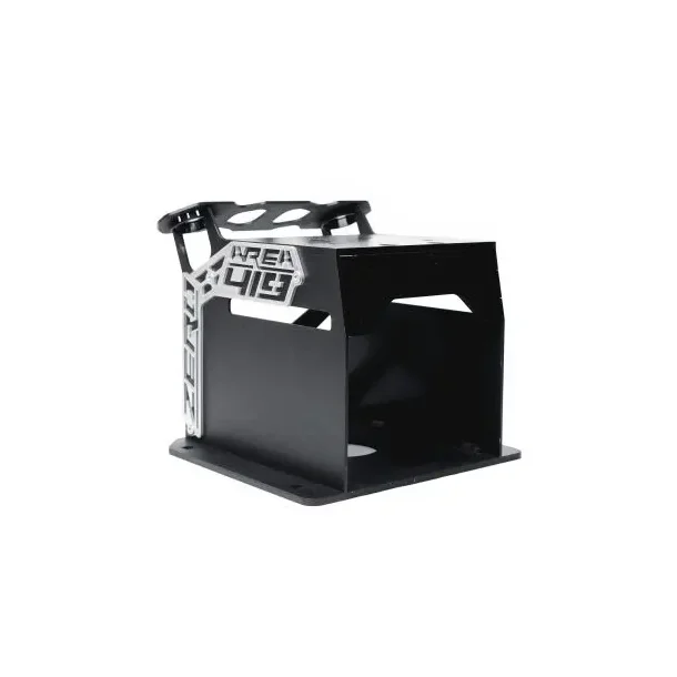 Area 419 - Big Dog Steel Press Stand for ZERO