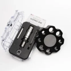 Area 419 - ZERO M-Series pakke 300 WIN MAG- indhold: Sizing Die + Shellholder + Hybrid Turret