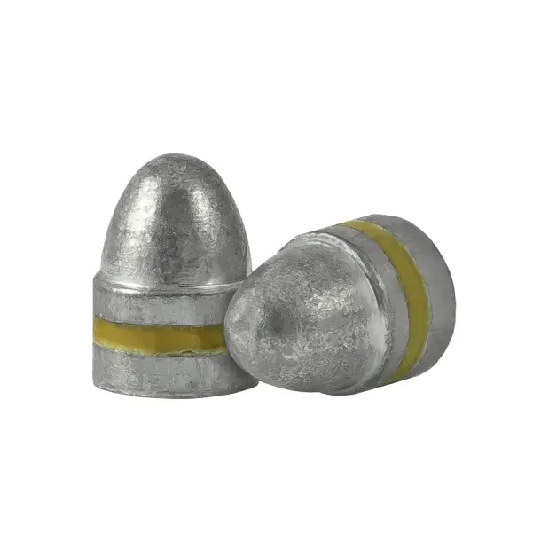 Bullets ARES .45 dia .452, 200grs, RN BB PB / 250 stk.