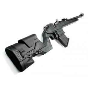 PROMAG ARCHANGEL MOSINNAG PREC RFLE STK POLYMER BLK