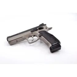 Armanov PGCZ1 Pistol Grips MaXXXGrip for CZ Shadow 2, SP-01 - Sort