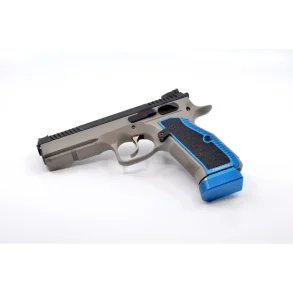 Armanov PGCZ1 Pistol Grips MaXXXGrip for CZ Shadow 2, SP-01 - Large - Bl�