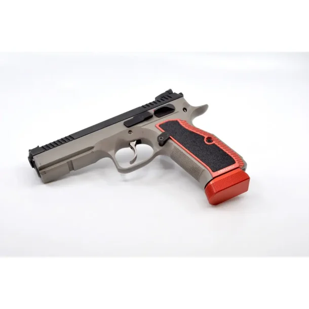 Armanov PGCZ1 Pistol Grips MaXXXGrip for CZ Shadow 2, SP-01 - Large - R�d
