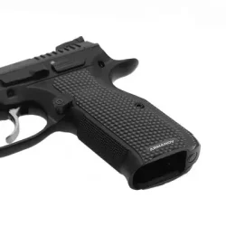 Armanov PGCZG2 SpidErgo Gen2 Pistol Grips for CZ Shadow 2, SP-01 and 75 series - Medium - Sort