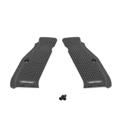 Armanov PGCZG2 SpidErgo Gen2 Pistol Grips for CZ Shadow 2, SP-01 and 75 series - Medium - Sort