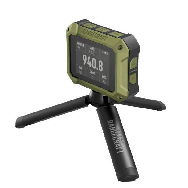ATHLON VELOCITY PRO RADAR CHRONOGRAPH 2.4