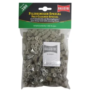 Ballistol Special felt pellets .28 cal / 300 stk. Pose