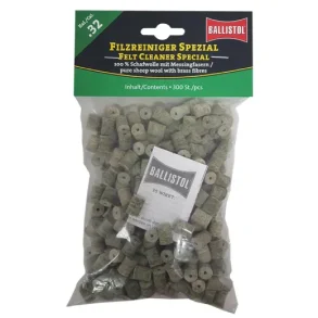 Ballistol Special felt pellets .32 cal / 300 stk. pose