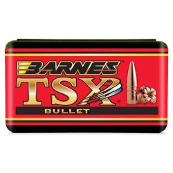 Barnes - TSX - .284 / 7mm. - 150grain - 50 stk.
