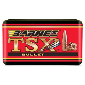 BARNES 35(.358) 180gr TSX BULLET FLAT-BASE 50/stk.
