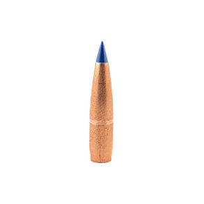 BARNES 22(.224) 65gr LRX BULLET LONG-RANGE BT / 50 stk.