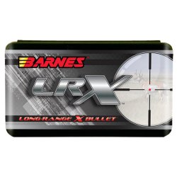 BARNES 7MM(.284)160gr LRX BULLET LONG-RANGE BT / 50 stk.