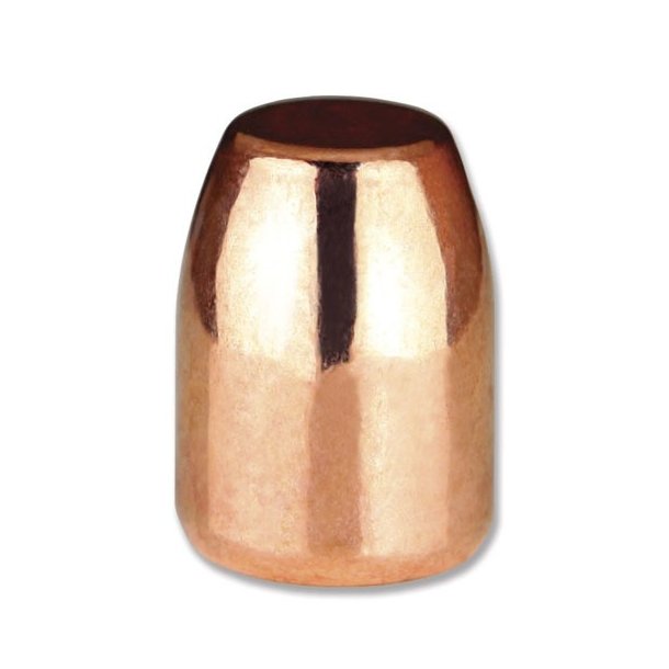 BERRY 40 (.401) 200gr FP BULLET FLAT-POINT - 250 stk.