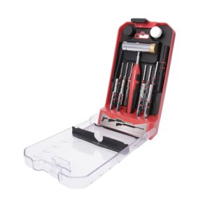 BIRCHWOOD-CASEY ARMORER'S HAMMER & PUNCH KIT