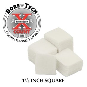 BORE TECH BOMULD PATCHES 1-1/8