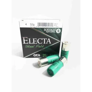 Bornaghi 12/70 hagl 3 - 32 gram � 25 stk. med Bio Wads