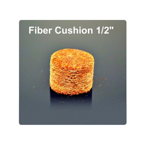 BPI FIBER WAD 11ga .50"- THICK/.762"-Dia. / 500 stk.