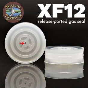 BPI XF12 Release Ported Gas Seals - 12ga (250 stk. pose)