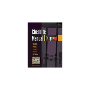 BPI CHEDDITE RELOADING MANUAL - 5 TH EDITION
