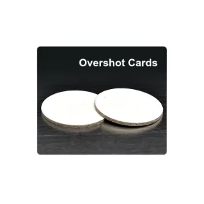 BPI OVERSHOT CARD 11ga .03