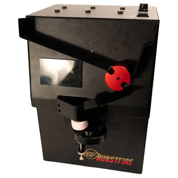 Burstfire - 2 in 1 Brass Case Induction Annealing Machine &amp; Case Prep Center / 120-240Volt