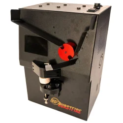 Burstfire - 2 in 1 Brass Case Induction Annealing Machine &amp; Case Prep Center / 120-240Volt