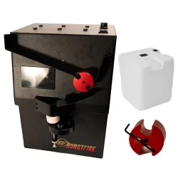 Burstfire - 2 in 1 Brass Case Induction Annealing Machine &amp; Case Prep Center / 120-240Volt