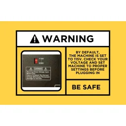 Burstfire - 2 in 1 Brass Case Induction Annealing Machine &amp; Case Prep Center / 120-240Volt