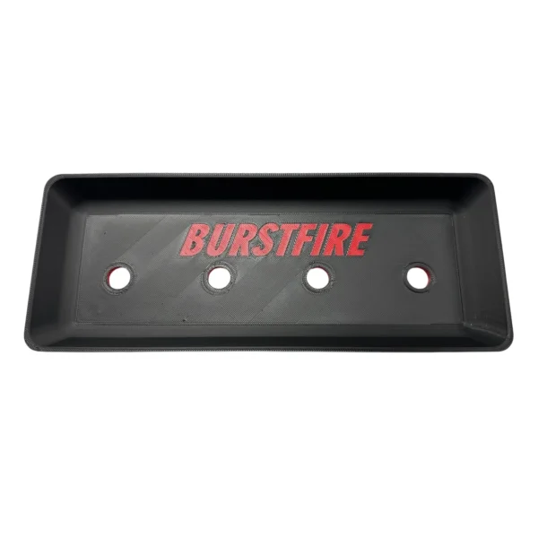 Burstfire - Brass Shavings Catch Tray - For Burstfire 2 in 1 Machines