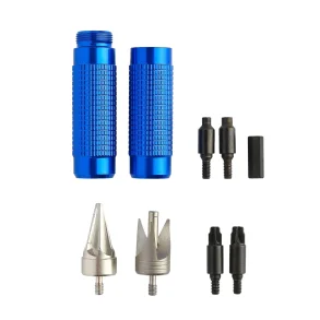 Burstfire - Ultimate Case Prep Tool Kits, with Handle + Case