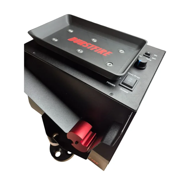 Burstfire Nylon Catch Tray - passer til 6 station anneler med prebcenter