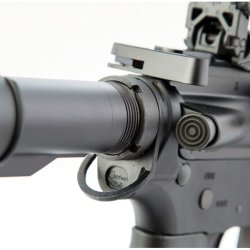 CALDWELL AR RECEIVER END PLATE SLING MOUNT