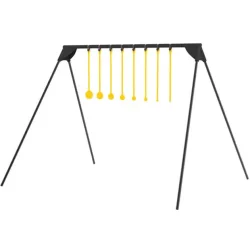 Resetting Target Caldwell AR500 Rimfire KYL Challenge