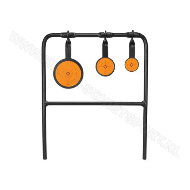 Shooting target Caldwell Plink N� Swing� .22 Rimfire Triple Spin Target