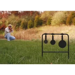 Shooting target Caldwell Plink N� Swing� .22 Rimfire Triple Spin Target