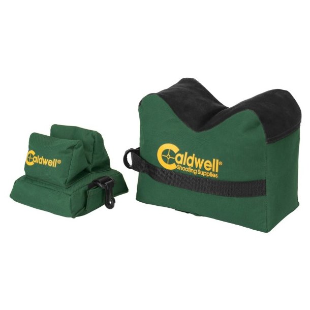 CALDWELL DEADSHOT FRONT &amp; REAR BAG REST, Uden Fyld