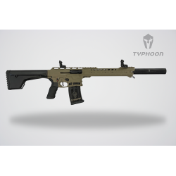 Typhoon F12 Gen2 Classic - FDE (Flat Dark Earth)