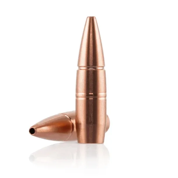 Cutting Edge Bullets Maximus FCG 30 Caliber (.308 Diameter) Bullets 150 grain Solid Hollow Point / 50 stk.