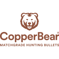 CopperBear 338 Win Mag 232gr/15gram / 20 stk. ske