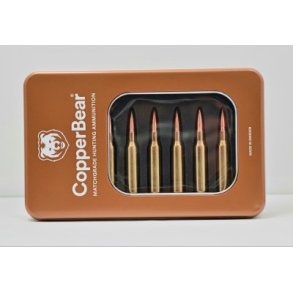 CopperBear 375 H&H 275gr/17,7gram / 20 stk. ske