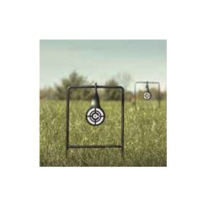 Crosman Dual Target Pack S�t med 2 skydem�l