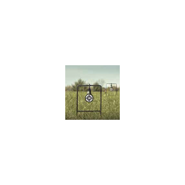 Crosman Dual Target Pack S�t med 2 skydem�l