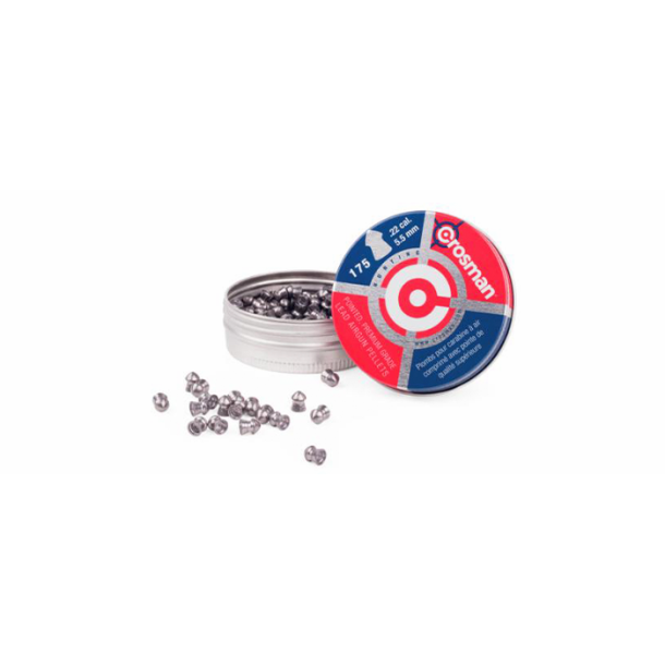 Crosman Pointed hagl 5,5mm - 0,95g / 175 stk.