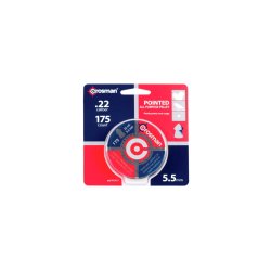Crosman Pointed hagl 5,5mm - 0,95g / 175 stk.
